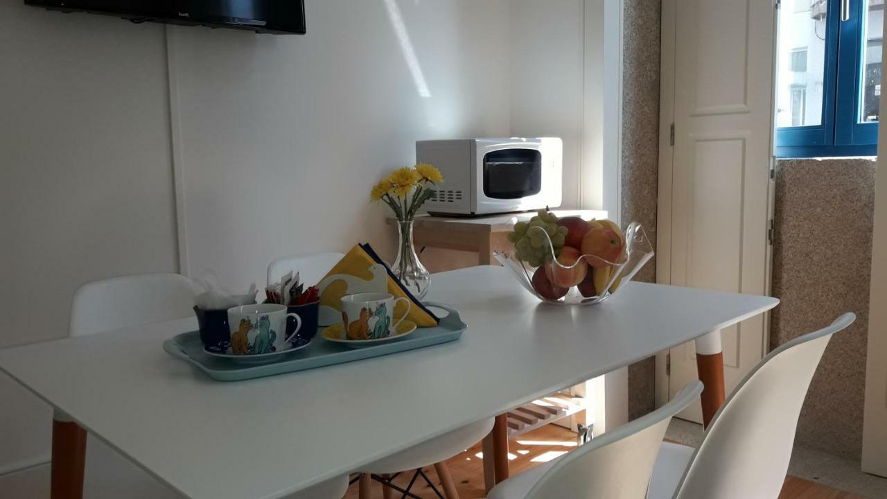 Oporto Cosy Apartment At Alegria Ngoại thất bức ảnh