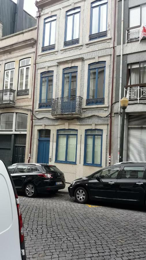 Oporto Cosy Apartment At Alegria Ngoại thất bức ảnh